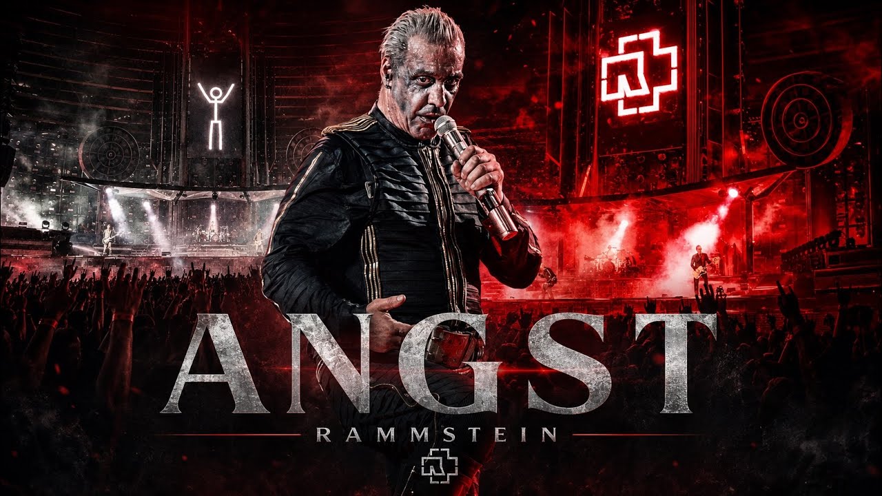 Rammstein - Angst - Live Multicam 2023