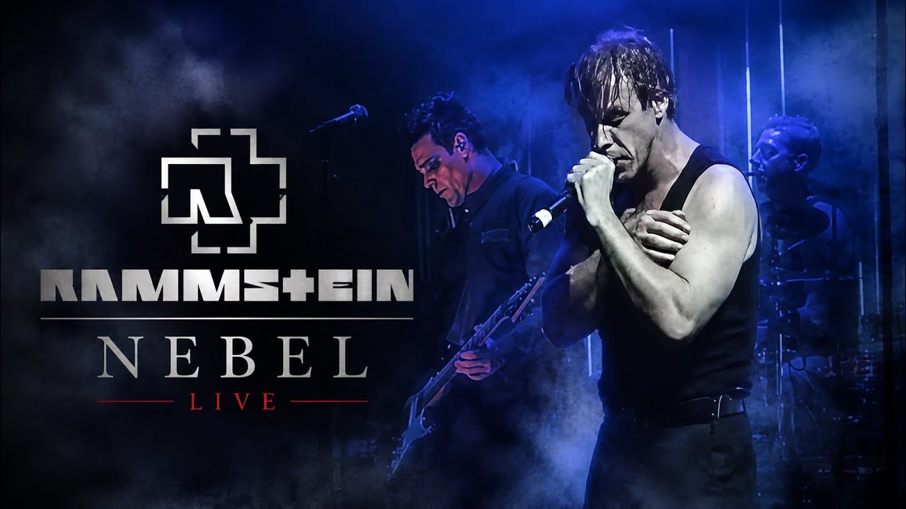 Rammstein - Nebel - 2001 Hamburgo